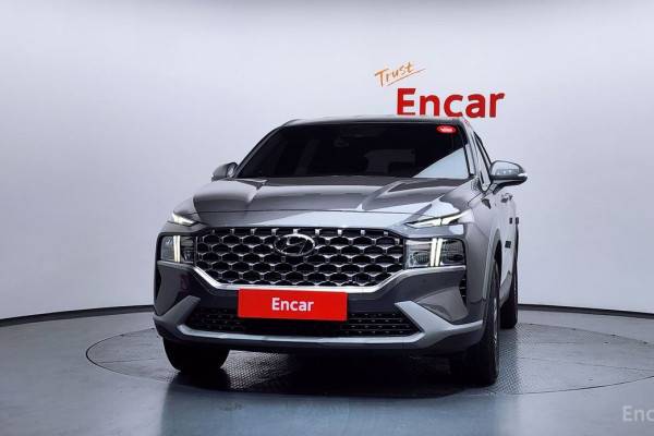 2022 Hyundai Santa Fe с пробегом 67 034 км