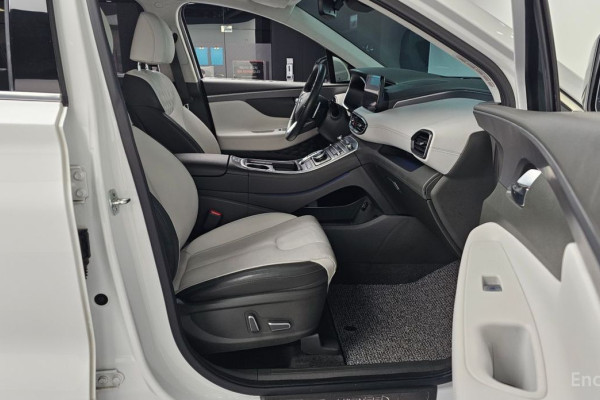 2021 Hyundai Santa Fe с пробегом 59 063 км