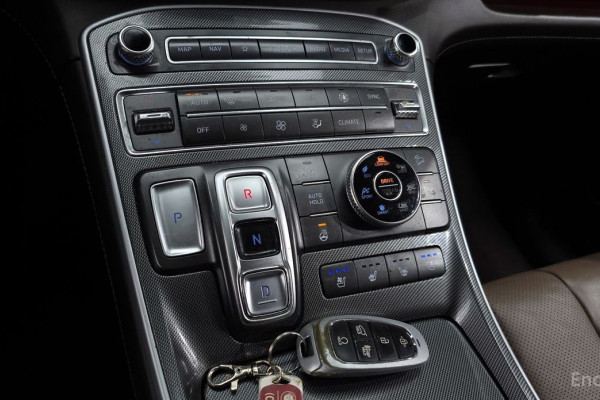 2021 Hyundai Santa Fe с пробегом 82 846 км