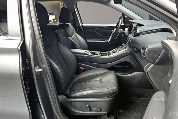 2022 Hyundai Santa Fe с пробегом 48 471 км