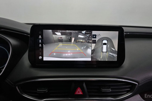 2021 Hyundai Santa Fe с пробегом 108 574 км