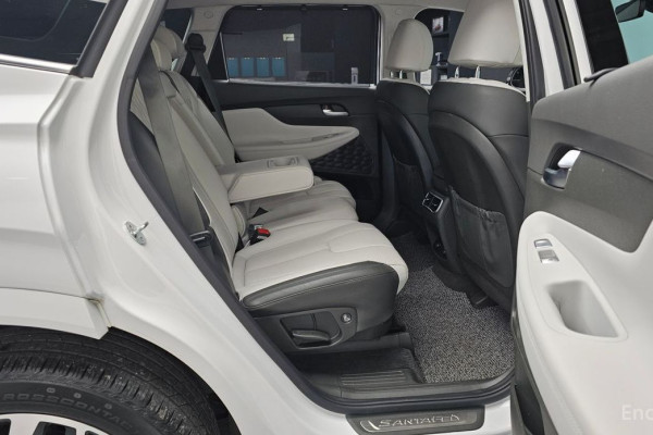 2021 Hyundai Santa Fe с пробегом 59 063 км