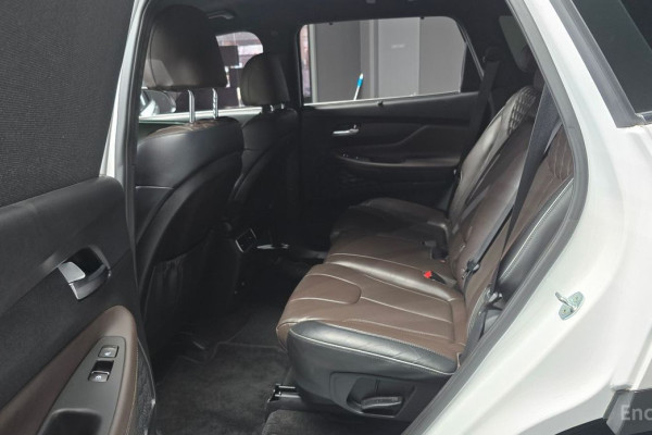 2021 Hyundai Santa Fe с пробегом 68 561 км