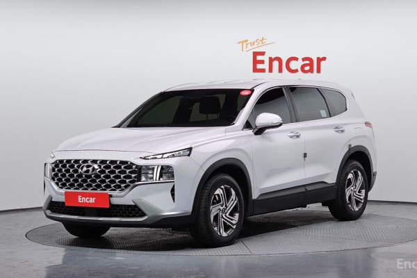 2021 Hyundai Santa Fe с пробегом 100 714 км