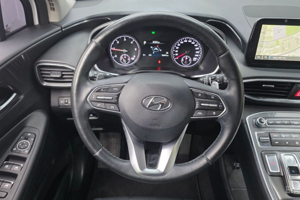 2022 Hyundai Santa Fe с пробегом 90 491 км