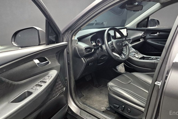 2022 Hyundai Santa Fe с пробегом 48 471 км