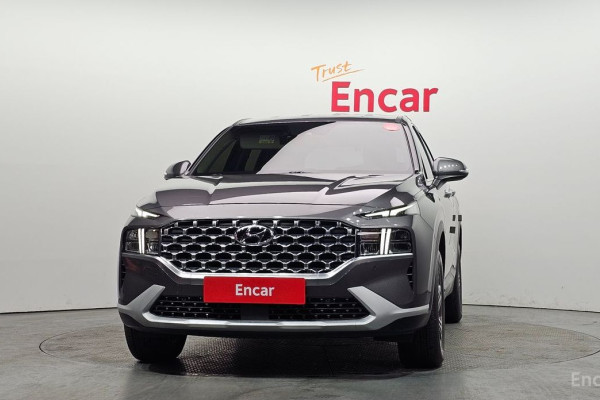 2021 Hyundai Santa Fe с пробегом 39 249 км