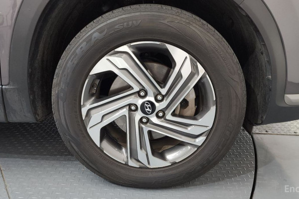 2022 Hyundai Santa Fe с пробегом 67 034 км