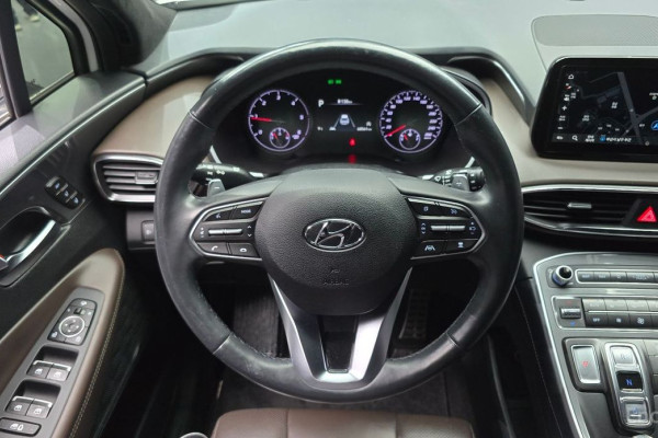 2021 Hyundai Santa Fe с пробегом 68 561 км