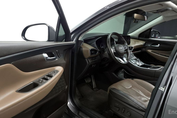 2021 Hyundai Santa Fe с пробегом 82 846 км