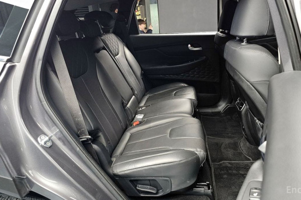 2022 Hyundai Santa Fe с пробегом 48 471 км