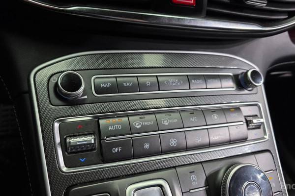 2021 Hyundai Santa Fe с пробегом 108 574 км