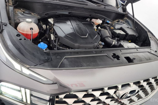 2022 Hyundai Santa Fe с пробегом 67 034 км