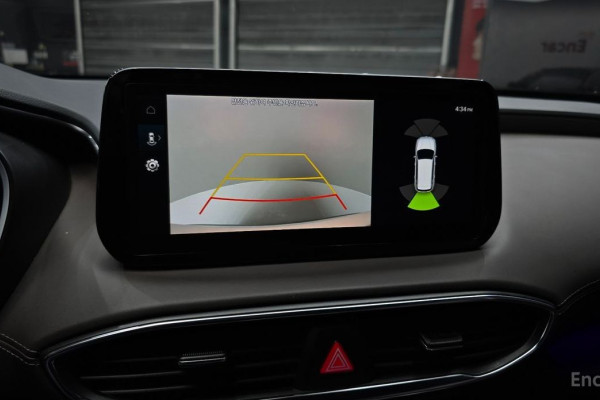 2021 Hyundai Santa Fe с пробегом 68 561 км