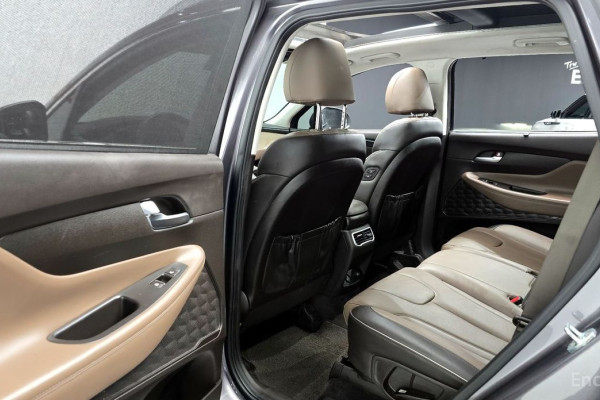 2021 Hyundai Santa Fe с пробегом 82 846 км