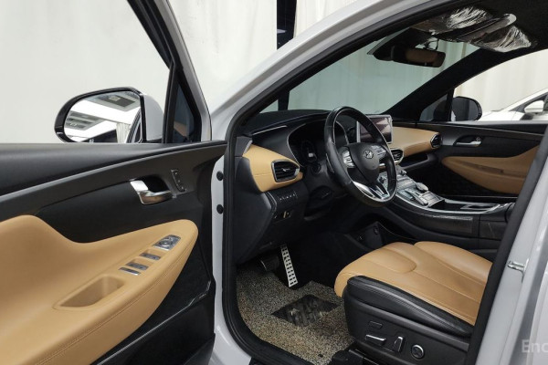 2021 Hyundai Santa Fe с пробегом 100 335 км