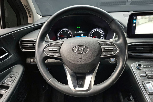 2022 Hyundai Santa Fe с пробегом 48 471 км