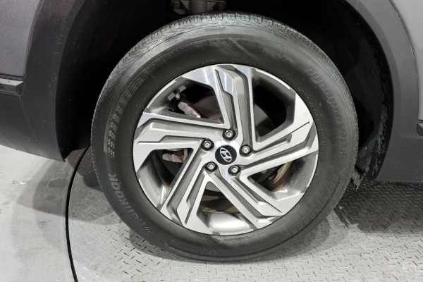 2021 Hyundai Santa Fe с пробегом 39 249 км