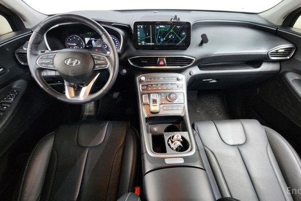 2022 Hyundai Santa Fe с пробегом 67 034 км
