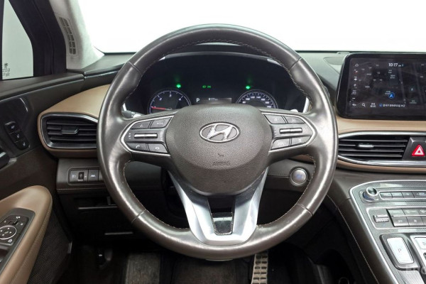 2021 Hyundai Santa Fe с пробегом 82 846 км