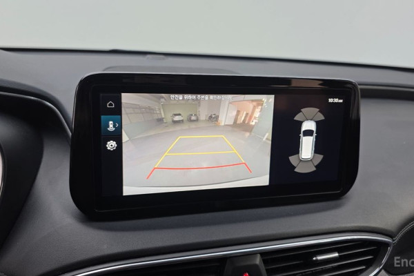 2022 Hyundai Santa Fe с пробегом 90 491 км