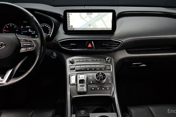 2022 Hyundai Santa Fe с пробегом 48 471 км