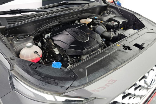 2021 Hyundai Santa Fe с пробегом 39 249 км