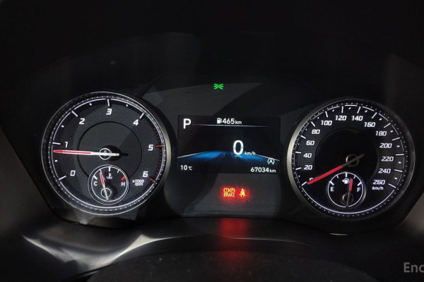 2022 Hyundai Santa Fe с пробегом 67 034 км