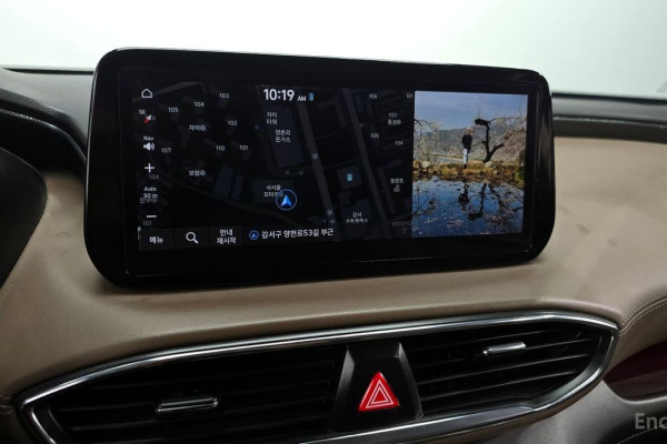 2021 Hyundai Santa Fe с пробегом 82 846 км