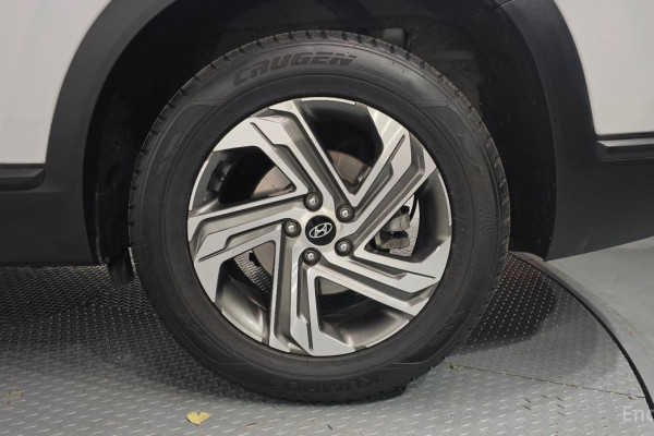 2021 Hyundai Santa Fe с пробегом 100 714 км