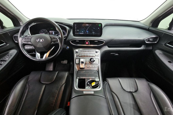 2021 Hyundai Santa Fe с пробегом 39 249 км