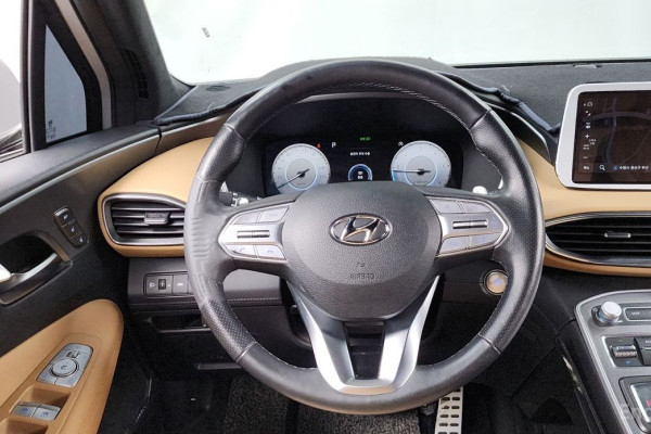 2021 Hyundai Santa Fe с пробегом 100 335 км