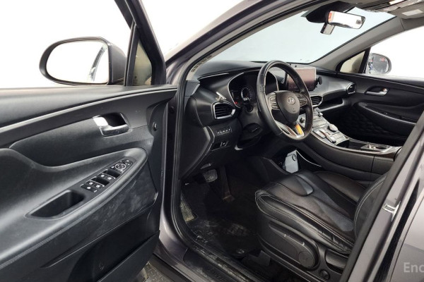 2022 Hyundai Santa Fe с пробегом 67 034 км
