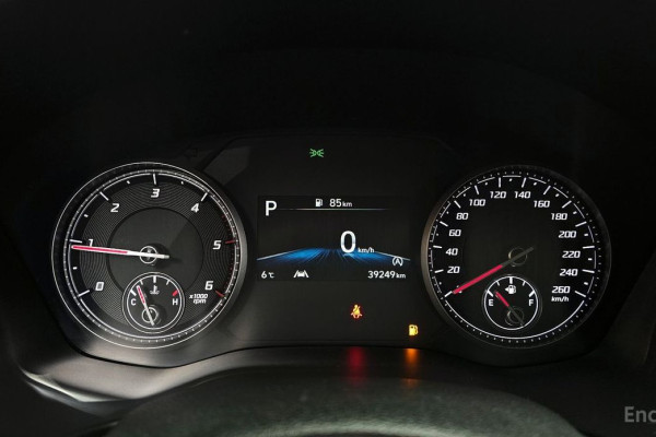 2021 Hyundai Santa Fe с пробегом 39 249 км