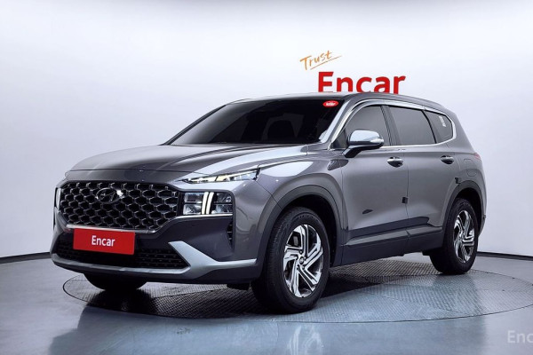 2022 Hyundai Santa Fe с пробегом 67 034 км