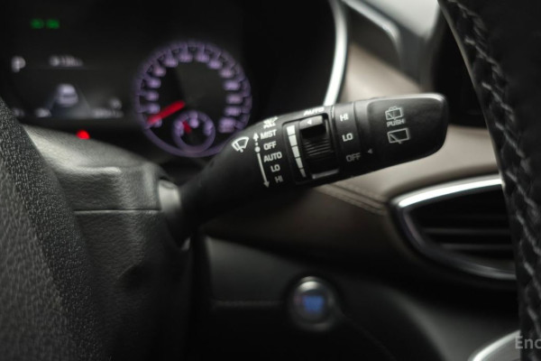 2021 Hyundai Santa Fe с пробегом 68 561 км