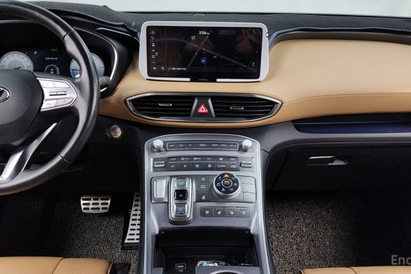 2021 Hyundai Santa Fe с пробегом 100 335 км