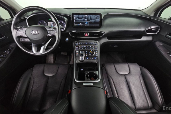 2021 Hyundai Santa Fe с пробегом 100 714 км