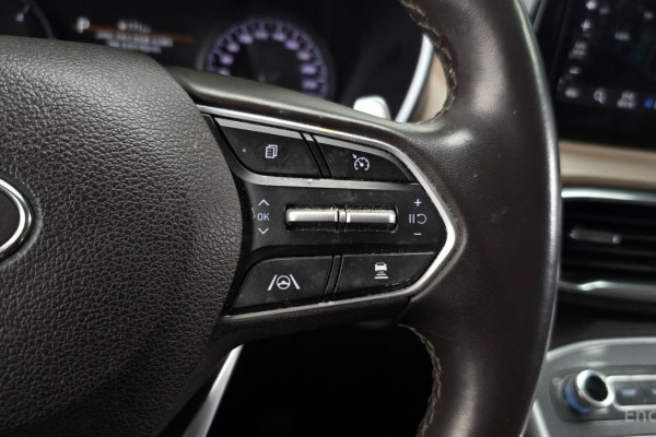 2021 Hyundai Santa Fe с пробегом 82 846 км