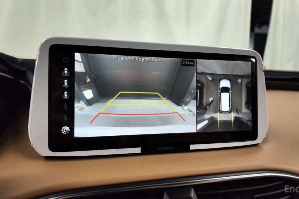 2021 Hyundai Santa Fe с пробегом 100 335 км