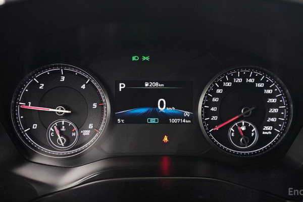 2021 Hyundai Santa Fe с пробегом 100 714 км