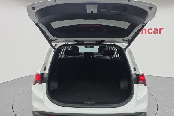 2022 Hyundai Santa Fe с пробегом 90 491 км