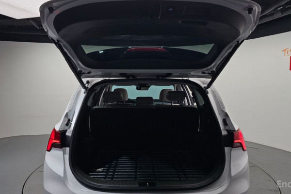 2021 Hyundai Santa Fe с пробегом 59 063 км