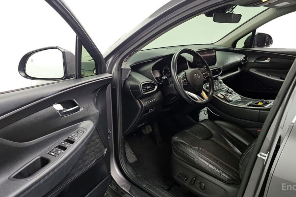 2021 Hyundai Santa Fe с пробегом 39 249 км