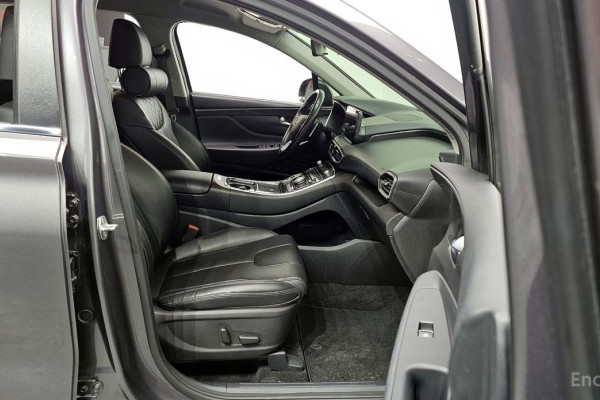 2021 Hyundai Santa Fe с пробегом 39 249 км