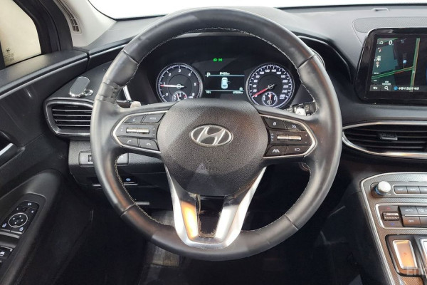 2022 Hyundai Santa Fe с пробегом 67 034 км