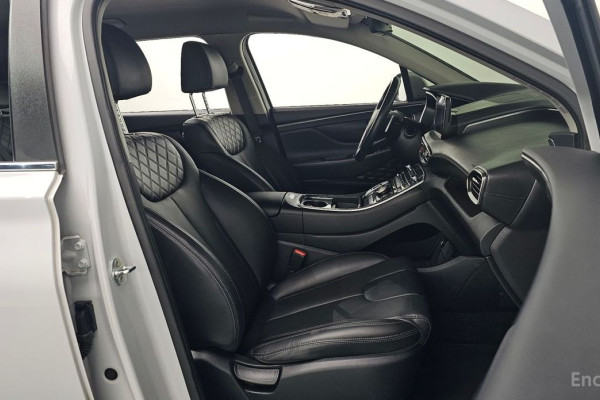 2021 Hyundai Santa Fe с пробегом 100 714 км