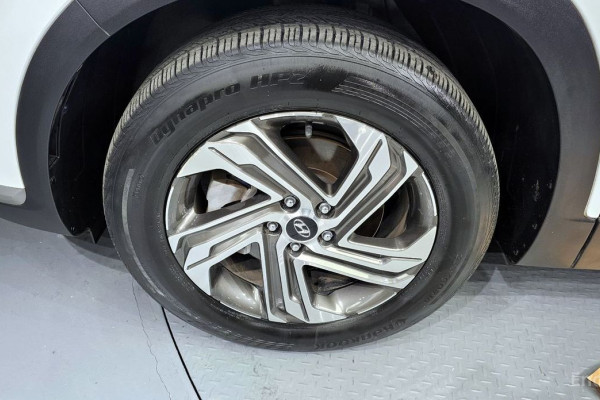 2022 Hyundai Santa Fe с пробегом 45 349 км