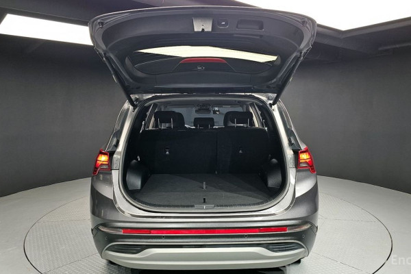 2022 Hyundai Santa Fe с пробегом 48 471 км