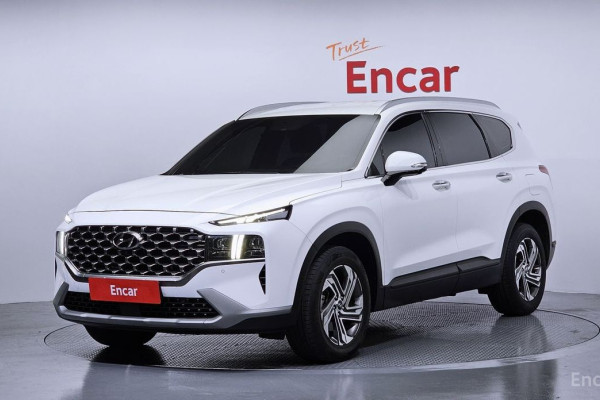 2022 Hyundai Santa Fe с пробегом 112 623 км